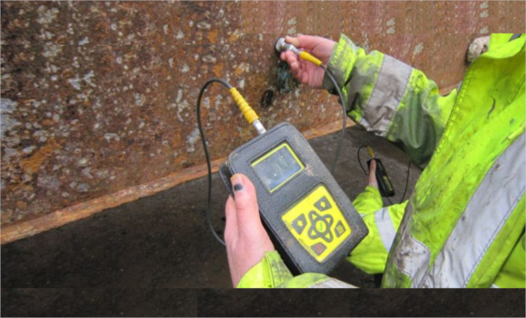 Multigauge 5600 Hand Held